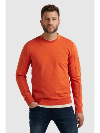 PME legend T-shirt ROUND NECK PULLOVER PLS2206421 2080