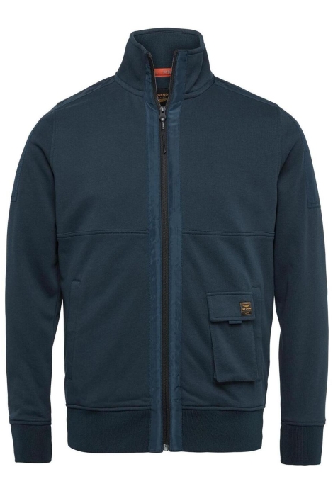 PME legend zip jacket dry terry unbrushed