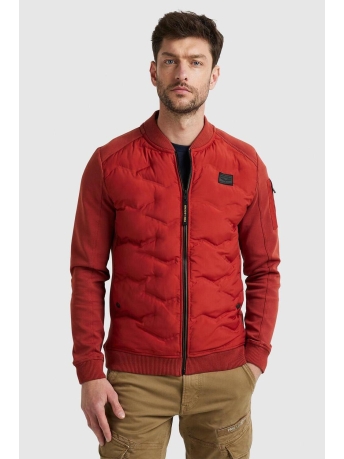 PME legend Vest TERRY ZIP JACKET PSW2208420 2085