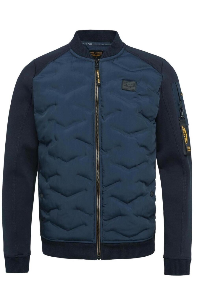 TERRY ZIP JACKET PSW2208420 5073