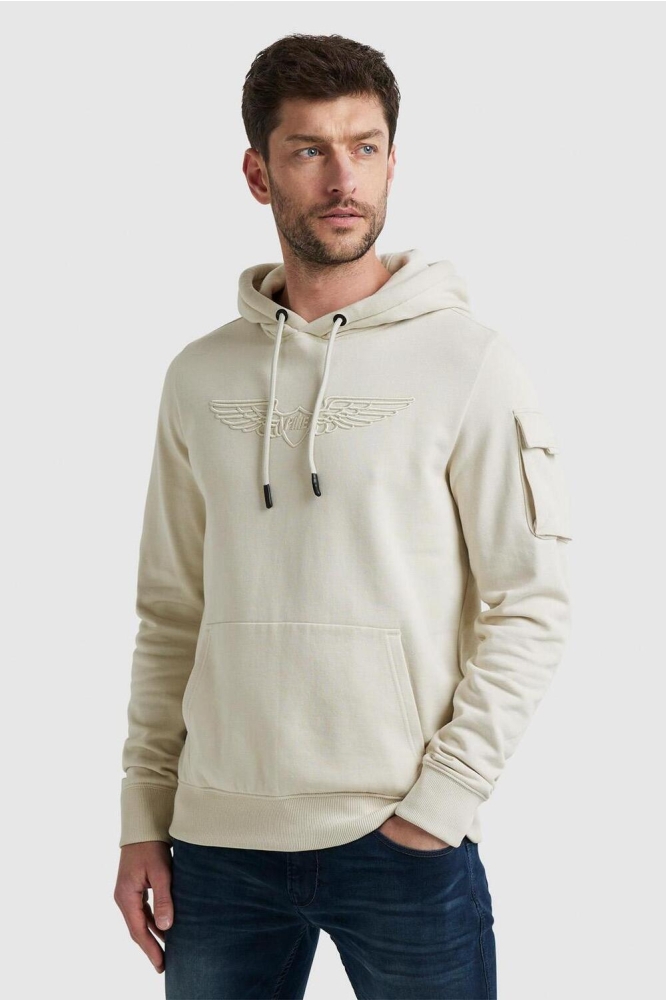 HOODED BRUSHES SOFT FLEECE PSW2208412 7013