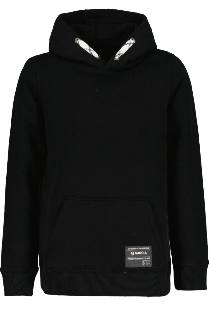HOODIE Z3041 Off black 1755