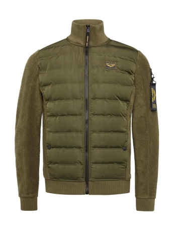 PME legend Jas PADDED ZIP JACKET PSW2210456 6409