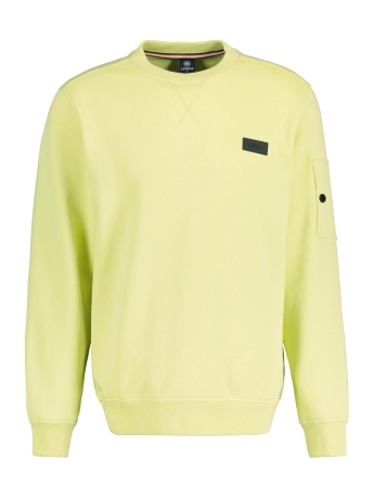 Lerros Trui SWEATSHIRT MET RONDE HALS 22D4017 537