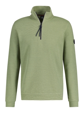 Lerros Trui SWEAT TROYER IN RIBKWALITEIT 22D4402 623
