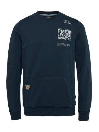 PME legend T-shirt R NECK INTERLOCK JERSEY PLS2211482 5281