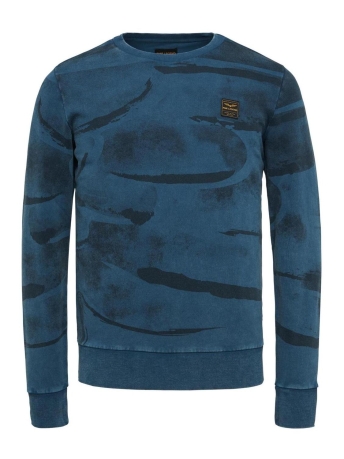 PME legend Trui R NECK SWEATER PLS2211483 590