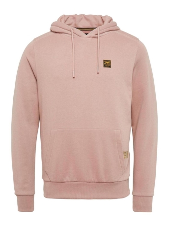 PME legend Trui HOODED SOFT BRUSHED FLEECE PSW2211462 3200