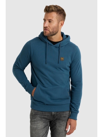 PME legend Trui HOODED SOFT BRUSHED FLEECE PSW2211462 5056