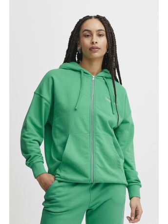 The Jogg Concept Vest JCSAFINE SWEAT CARDIGAN 22800256 165938 MINT