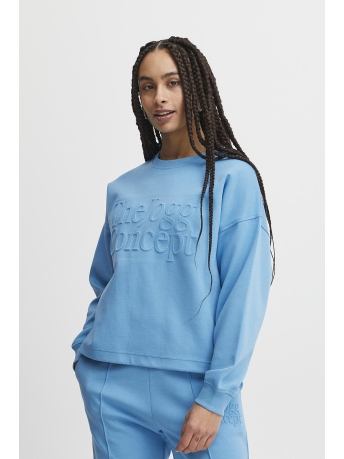 The Jogg Concept Trui JCSELMA SWEATSHIRT 22800179 174435 MALIBU BLUE