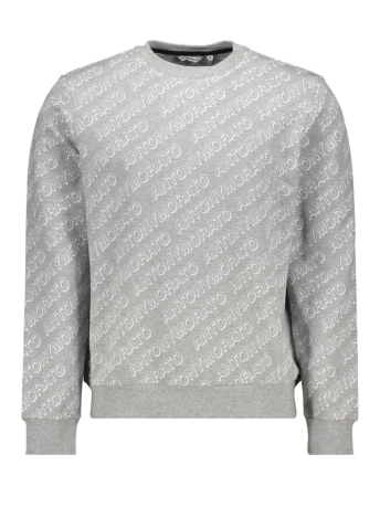 Antony Morato Trui DETROIT MMFL00907 FA180056 9013 MEDIUM GREY  MELANG