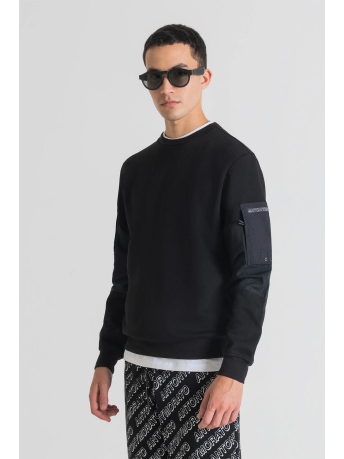 Antony Morato Trui DETROIT MMFL00901 FA150178 9000 BLACK