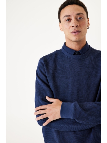 Garcia Trui  SWEATER H31062 70 MARINE