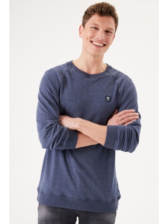 Garcia Trui SWEATER I31215 292 DARK MOON