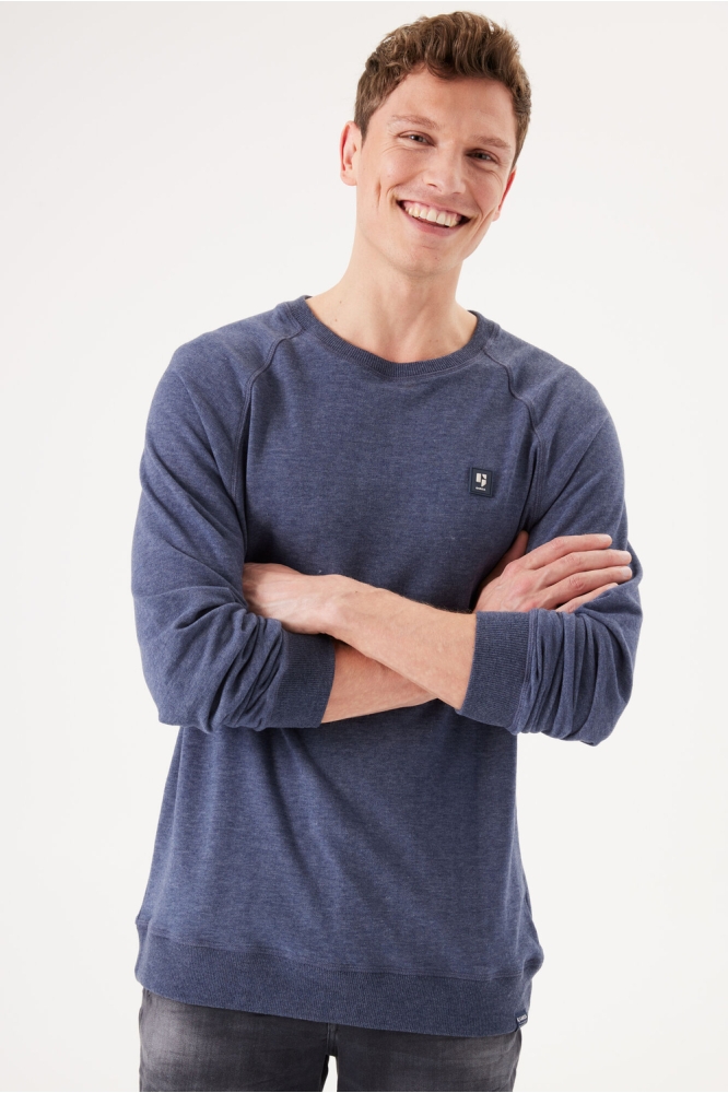 SWEATER I31215 292 DARK MOON