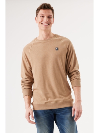 Garcia Trui SWEATER I31215 4167 GOLDEN BROWN