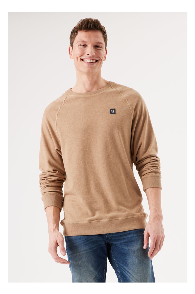 SWEATER I31215 4167 GOLDEN BROWN