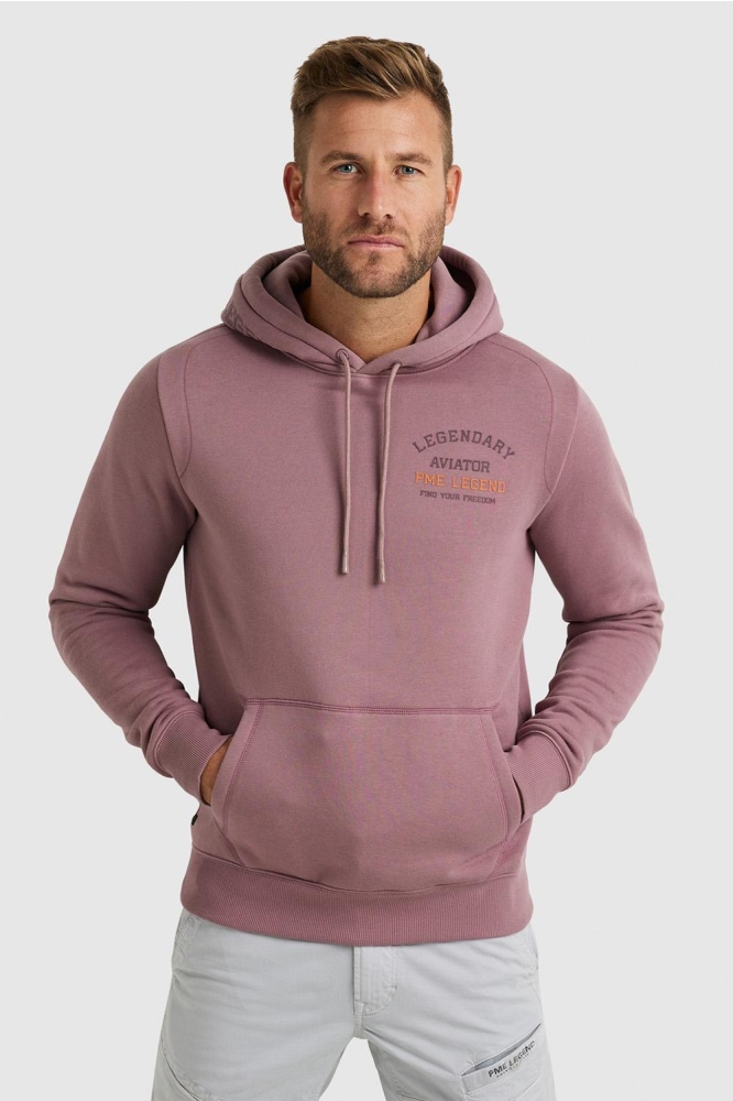 BRUSHED SWEAT HOODIE PSW2302411 4114