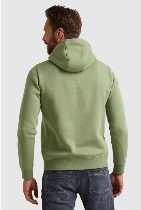 PME legend hooded brushed sweat