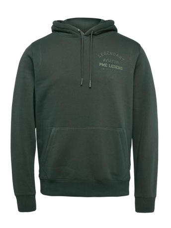 PME legend Trui BRUSHED SWEAT HOODIE PSW2302411 9114