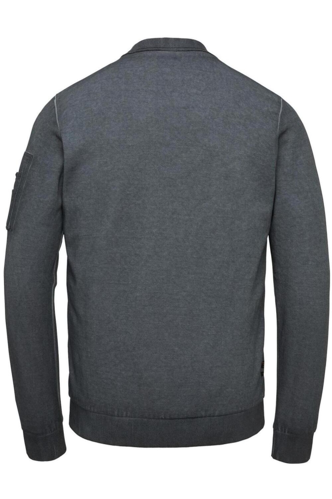 COLD DYE COTTON SWEATER PLS2302432 9114
