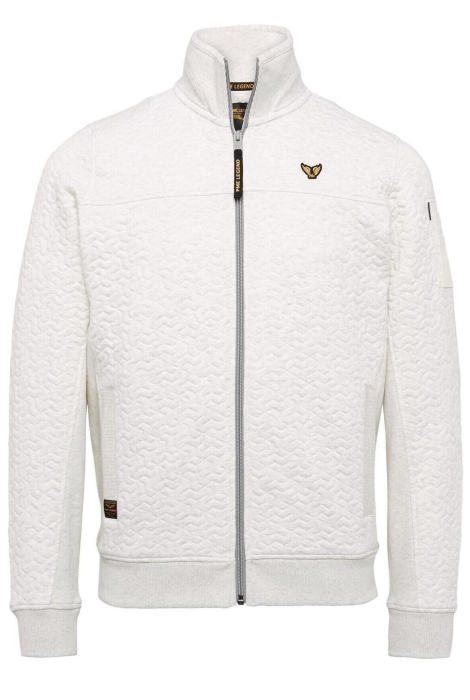 PME legend zip jacket jacquard interlock swea