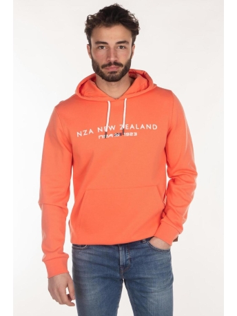 NZA Trui MYTH TARN 23BN316 1306 BURNED ORANGE
