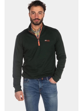NZA Trui SWAN MERE 23BN305 1714 DARK PINE