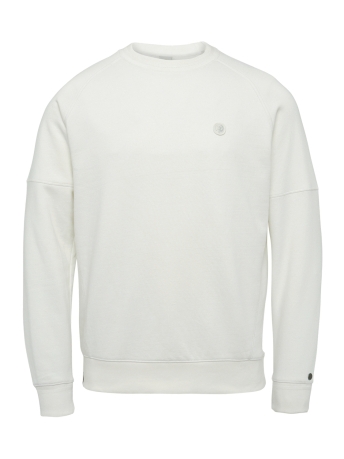 Cast Iron Trui COTTON BLEND ESSENTIAL SWEATER CSW2302400 400