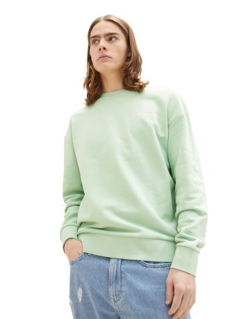 Tom Tailor Trui SWEATER MET PRINT 1035671XX12 31038