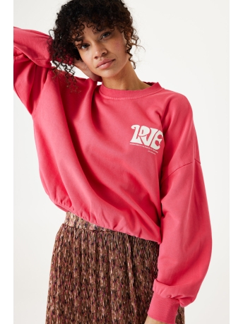 Garcia Trui SWEATER H30262 6333-DEEP PINK