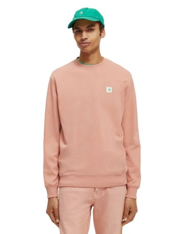 Scotch & Soda Trui SWEATER MET RONDE HALS 171651 1197
