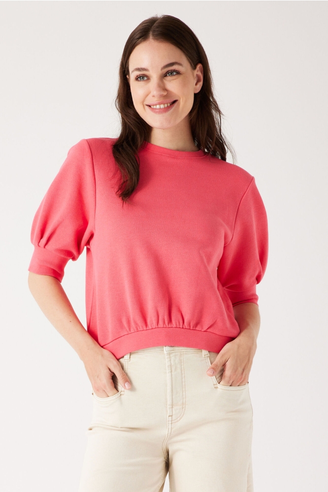 SWEATER D30260 2827 Rouge Red
