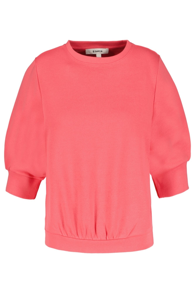 SWEATER D30260 2827 Rouge Red