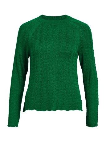 Object Trui OBJGRY L/S KNIT PULLOVER PB14 23042141 Lush Meadow