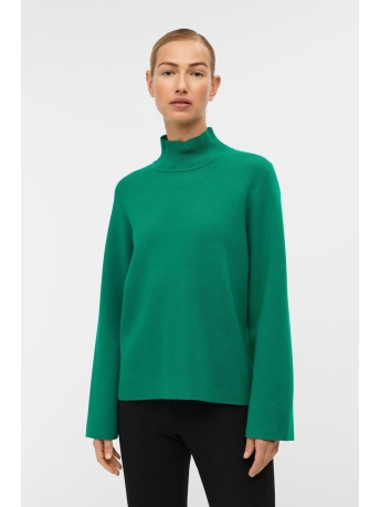 Object Trui OBJREYNARD SQUARE SLEEVE PULLOVER N 23042198 Lush Meadow/COL