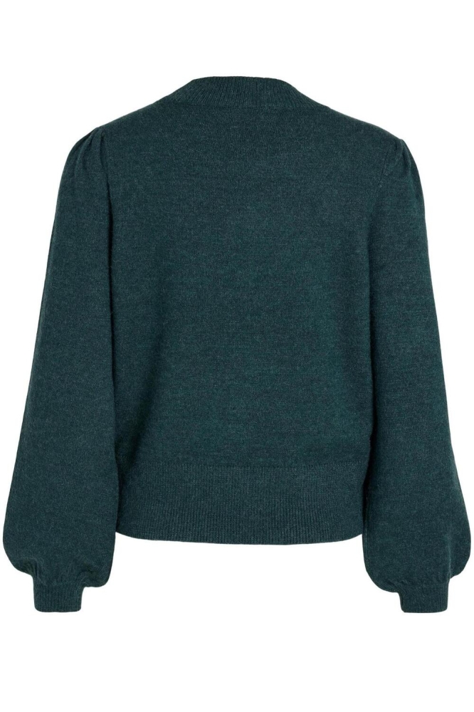 Vila groene dames trui