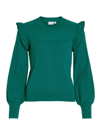 Vila Trui VINEIRA L/S KNIT TOP/4/LR 14092522 Ponderosa Pine