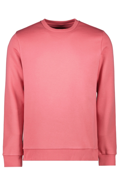 Cars roze heren sweater | Vooraanzicht