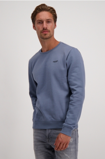 Cars Trui RIVERO SW 60346 Grey Blue