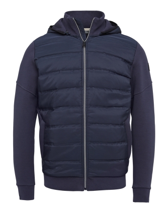 Vanguard Vest HOODED JACKET INTERLOCK SWEAT VSW2208414 5073