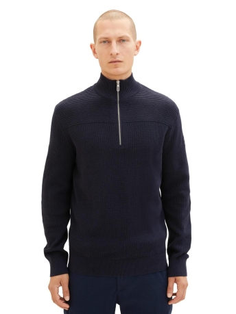 Tom Tailor Trui GESTRUCTUREERDE TRUI 1038315XX10 13160
