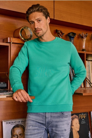 Cars Trui KREYAM SW 69746 Light Green