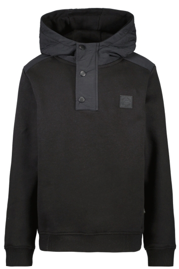 Cars Trui BAYNE SW 62446 Black