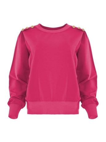Maicazz Trui GEORGINA SWEATER FA23 80 316 PINK D1