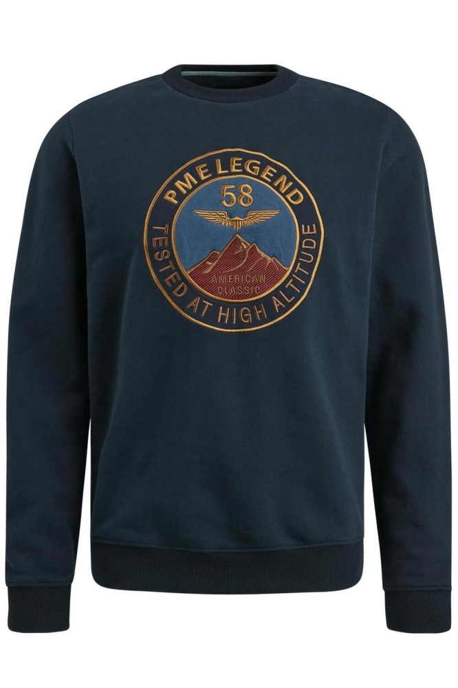 SWEATSHIRT IN TERRY SWEAT FABRIC PSW2308411 5281