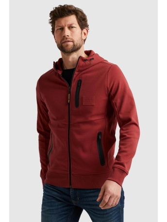 PME legend Vest SWEAT JACKET WITH HOOD PSW2308415 3182