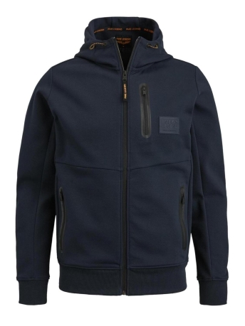 PME legend Vest SWEAT JACKET WITH HOOD PSW2308415 5281