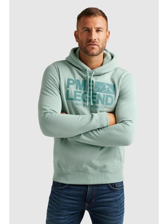 PME legend Trui TERRY HOODY PSW2308412 6017